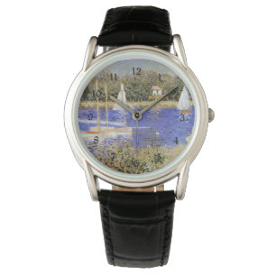 Montre Monet - Le bassin d'Argenteuil