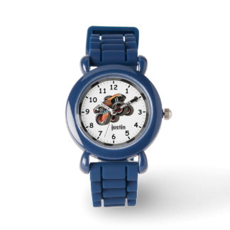 Montre Monster Truck Children's