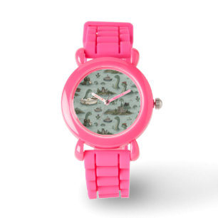 Montre Monstre du Loch Ness