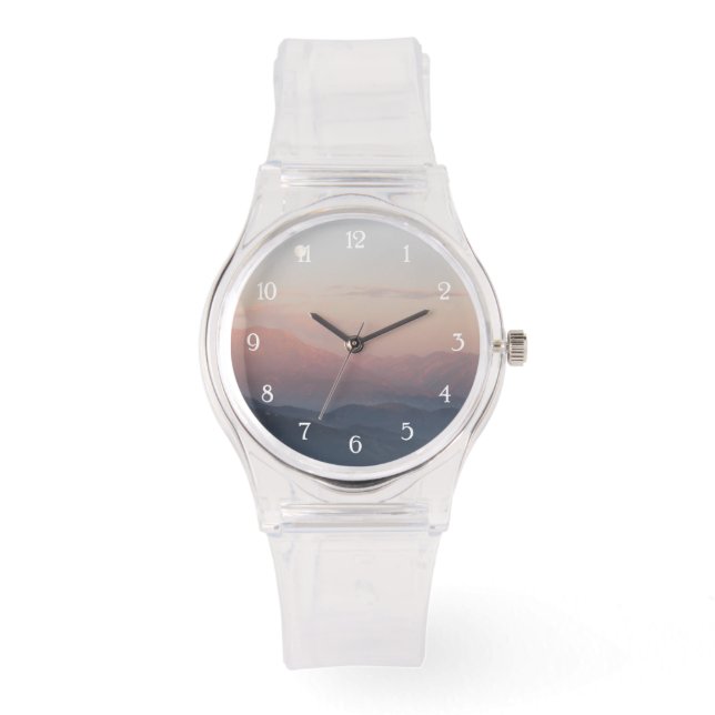 Montre Montagne (Recto)