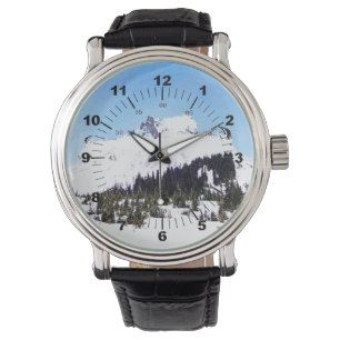 Montre Montagne de chèvres