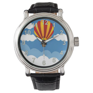 Montre Montgolfière