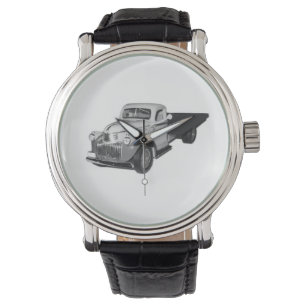 Montre Montre-bracelet, 1941 - 1942 camion de Chevrolet,