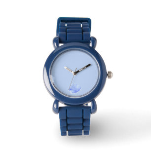 Montre montre Enfants petite conception de poisson