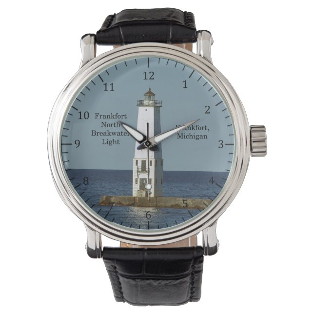 Montre Montre-lumière Frankfort North Breakwater (devant)