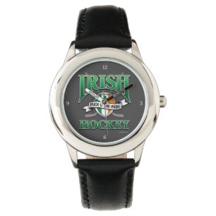 Montre Montre-poignet de hockey irlandais