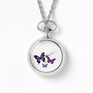 Montre Montre-poignet pour femmes imprimé