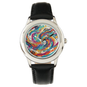 Montre Montre, Réinventée en Œuvre d'Art
