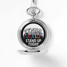 MONTRER AUJOURD'HUI Pocket Watch