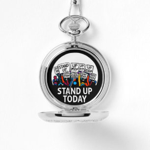 Montre MONTRER AUJOURD'HUI Pocket Watch