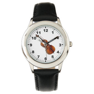 Montre Montres-bracelet de conception de "violoncelle"