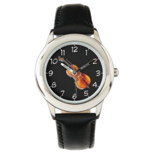 Montre Montres-bracelet de conception de "violoncelle"