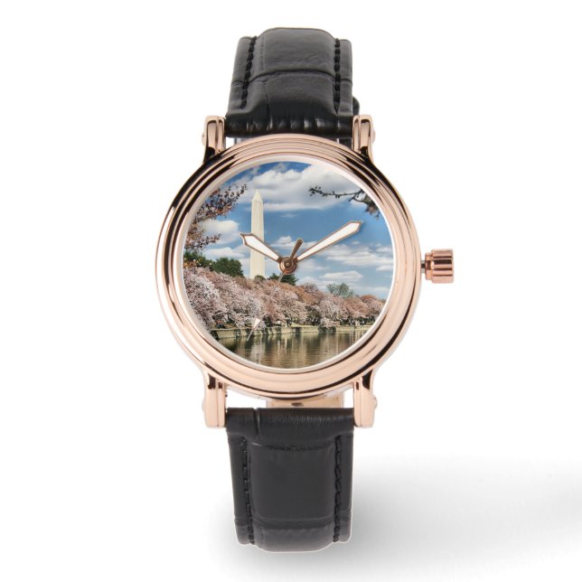 Montre Monuments | Memorial (Recto)