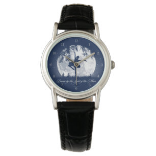 Montre Moon Dance Watch