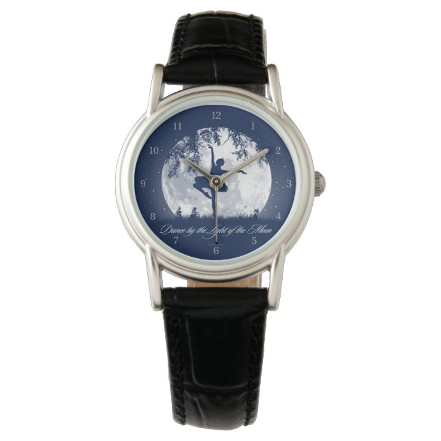 Montre Moon Dance Watch (devant)