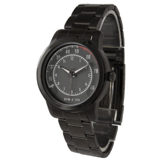 Montre Mopar - Chargeur Dodge - Tic Toc Tach - Voiture Vi