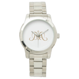 Montre MORA Continuum (argent complet/sans cadran)