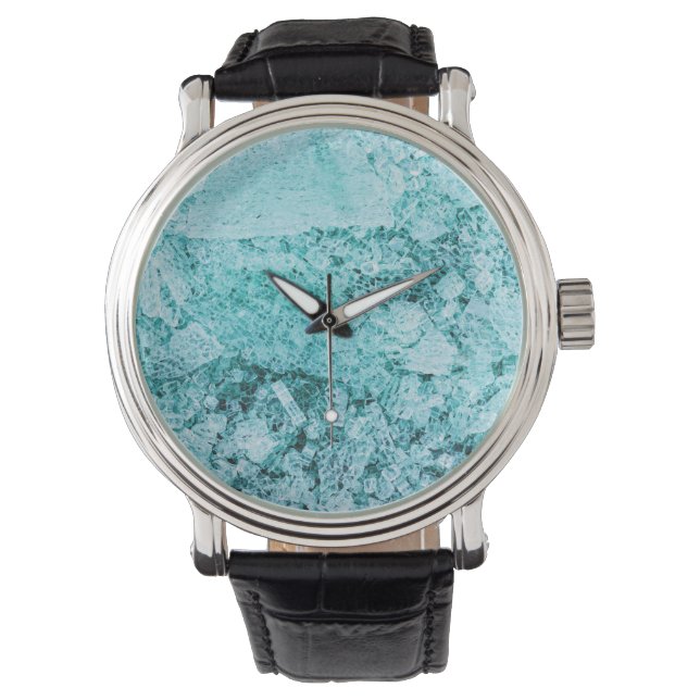 Montre morceaux d'intégration mentale (devant)