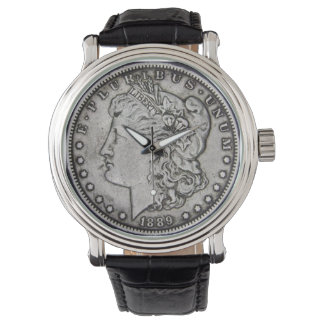 Montre Morgan Dollar Watch