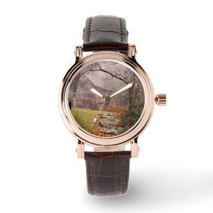 Montre Morning Mist