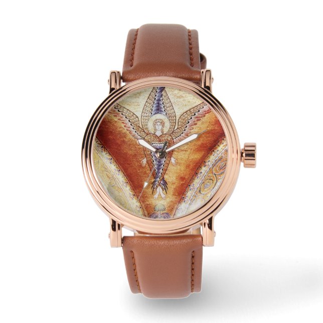 MONTRE MOSAIC ANGEL (Recto)