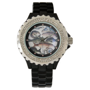 MONTRE MOSAÏQUES ROMAINES ANTIQUE, PÊCHES, ESPACE DE VIE 