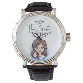 Montre Mother’s Day Watch for Mom | Beautiful Mom Gift | 