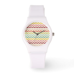 Montre Motif 3 de Chevron
