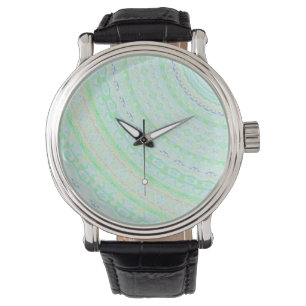 Montre Motif Boho