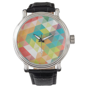 Montre Motif cool Hipster