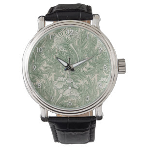 Montre Motif de fleurs, William Morris