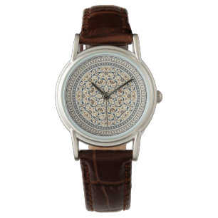 Montre Motif de Shamseh