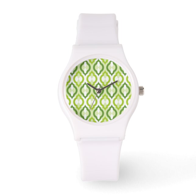 Montre Motif de style marocain (Recto)