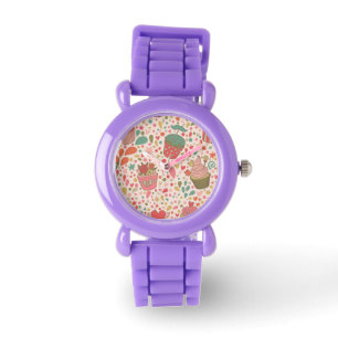Montre Motif doux