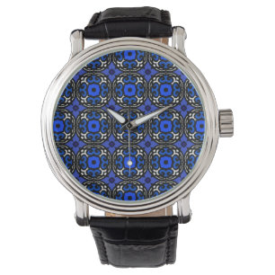 Montre Motif ethnique aux motifs turcs