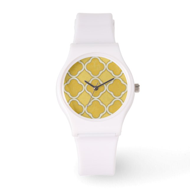 Montre Motifs du marché I (Recto)