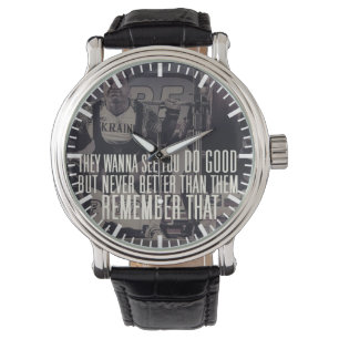 Montre Motivation du squat