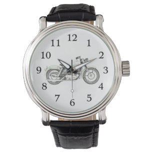 Montre Moto 1957 de Sportster