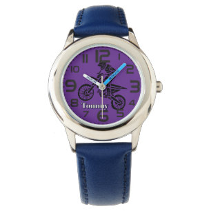 Montre Moto Dirt MotoX Off Road