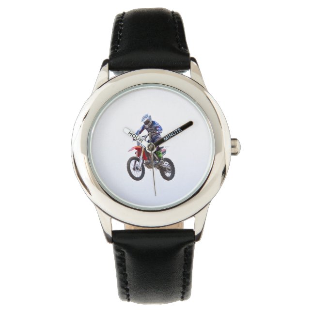 Montre Motocross (devant)