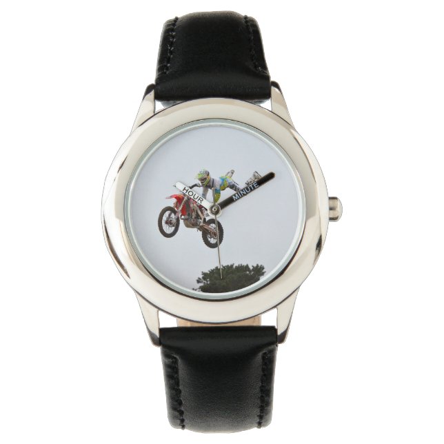 Montre Motocross extrême (devant)