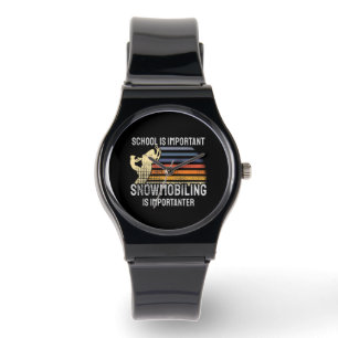 Montre Motoneige Motoneige