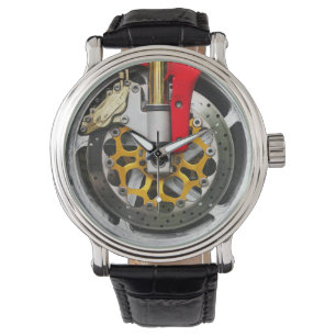 Montre Motorfidèle sportief Ducati
