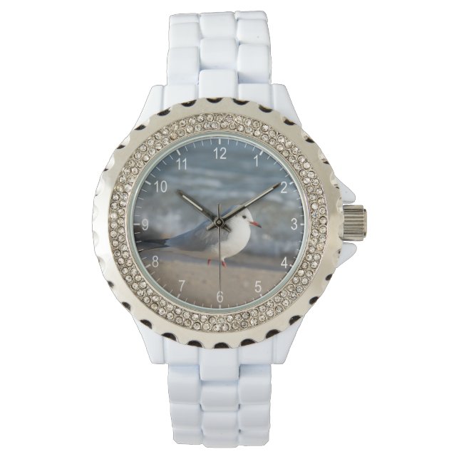 Montre Mouette (devant)