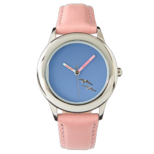 Montre Mouettes volantes -