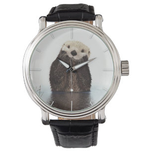 Montre Moufle de Fluffy adorable mignonne animal