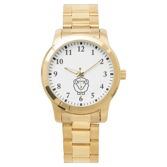 Montre Moutons (devant)