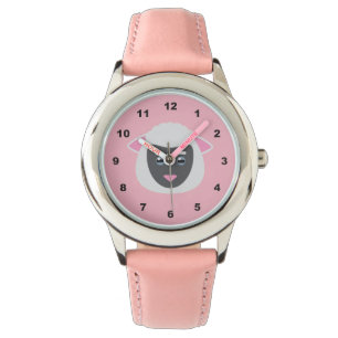 Montre Moutons mignons