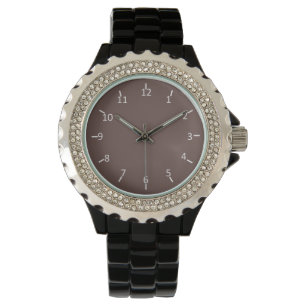 Montre Moyenne Taupe Kinda Dope
