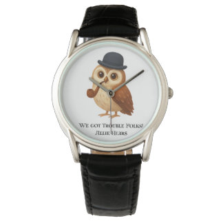 Montre Muary a dit à Allie